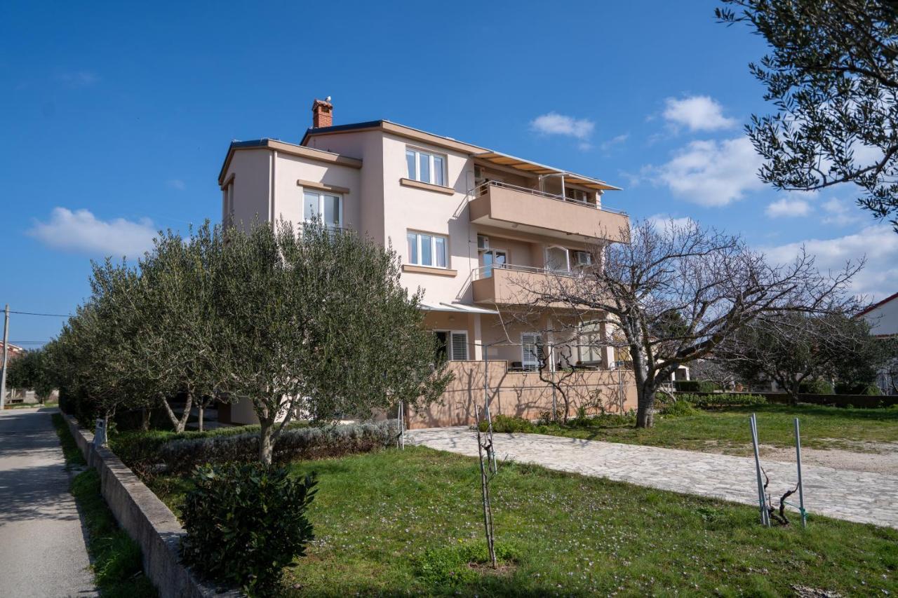 Apartments Valentin Privlaka  Exteriér fotografie