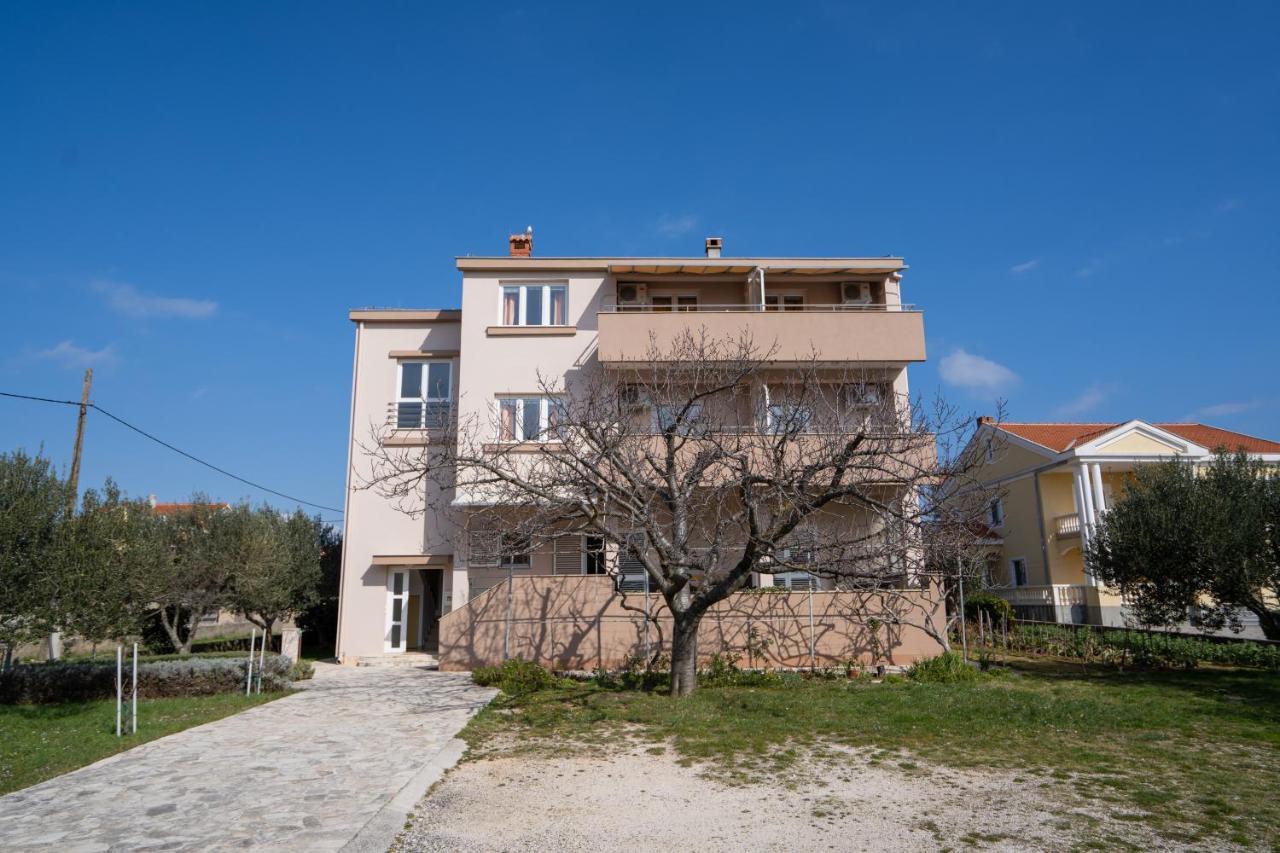 Apartments Valentin Privlaka  Exteriér fotografie