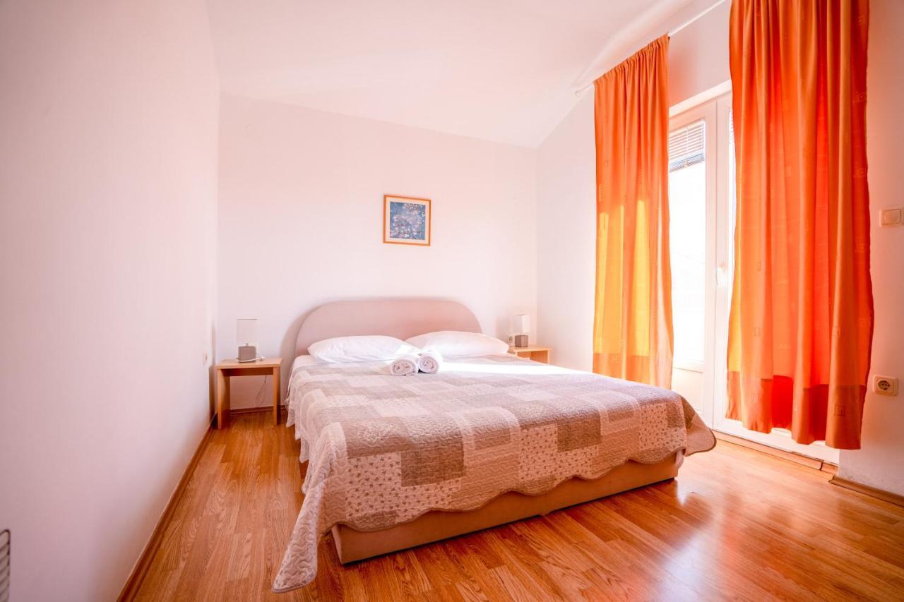 Apartments Valentin Privlaka  Exteriér fotografie