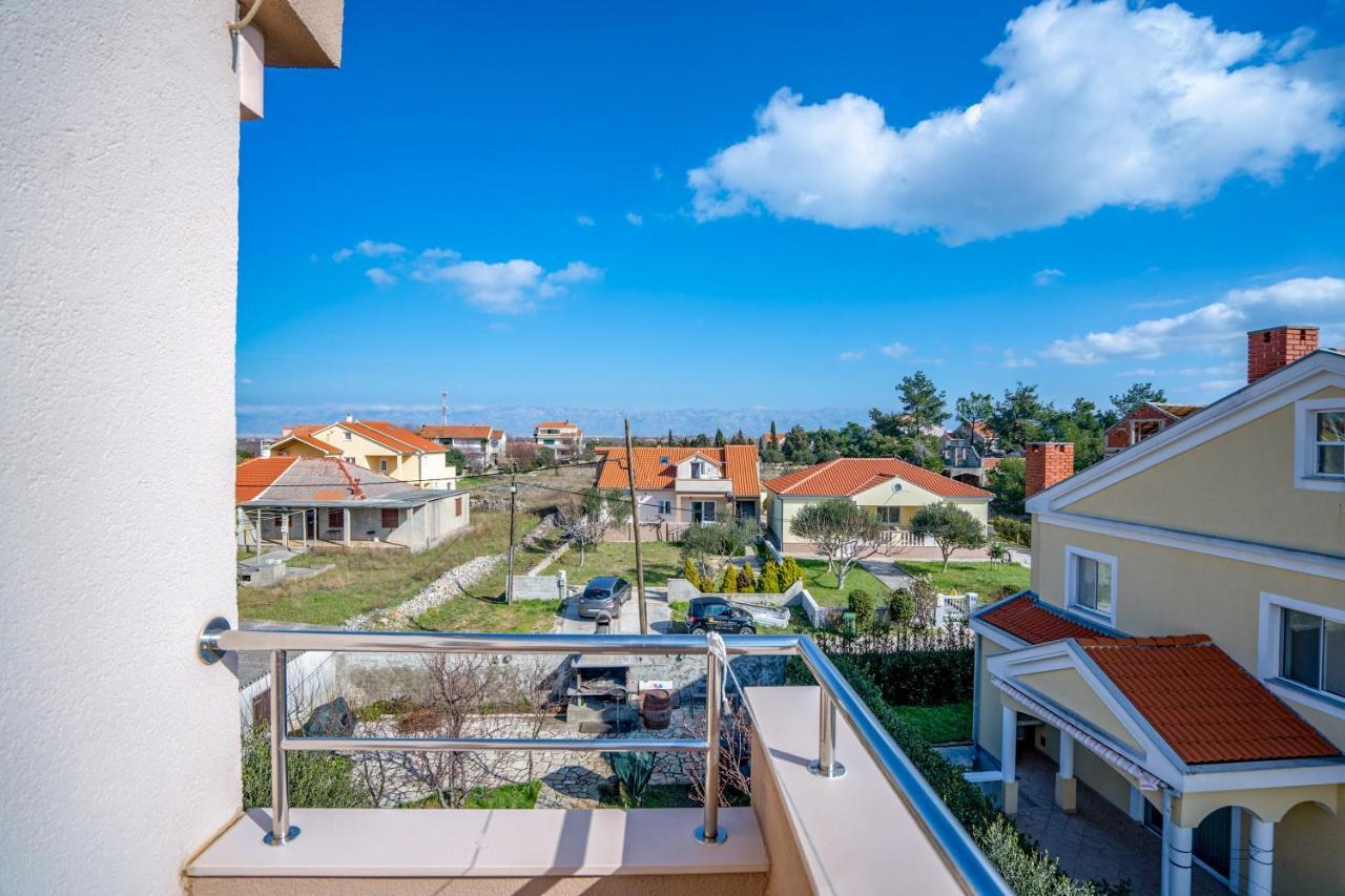 Apartments Valentin Privlaka  Exteriér fotografie