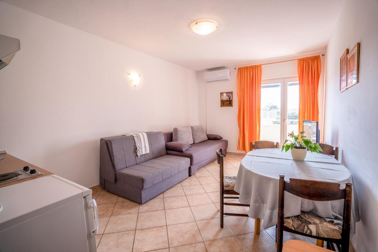 Apartments Valentin Privlaka  Exteriér fotografie